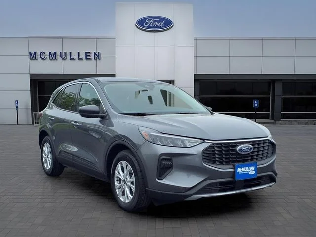 Certified Used 2024 Metallic Ford Active image 9
