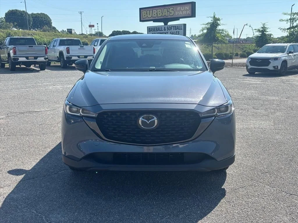 Used 2024 Gray Mazda 2.5 S Carbon Edition image 22