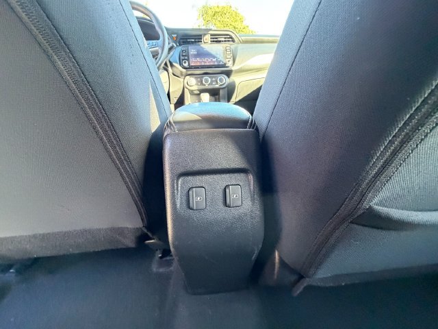 Used 2023 Red Nissan SV image 41
