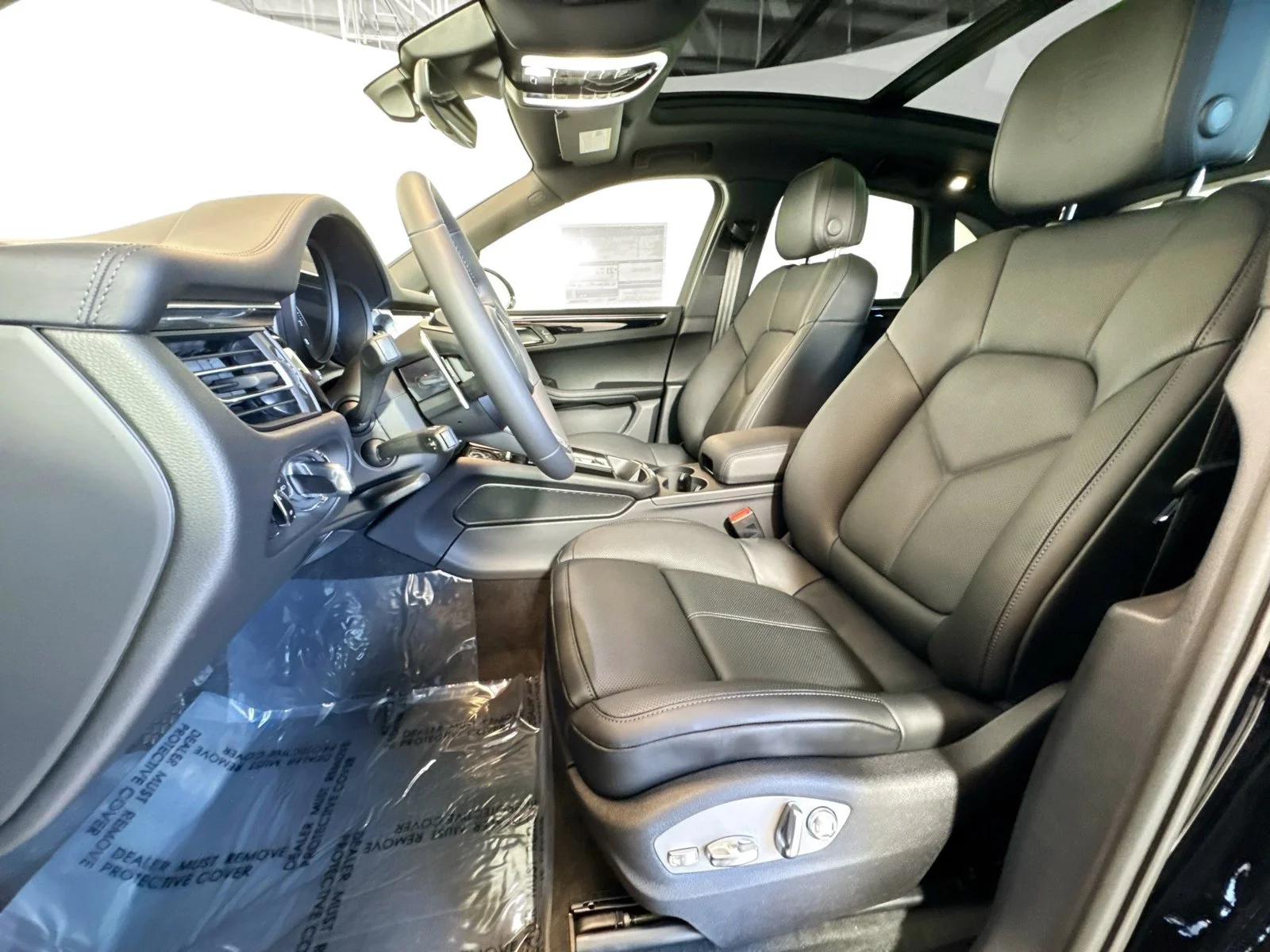Certified Used 2026 Black Porsche  image 5