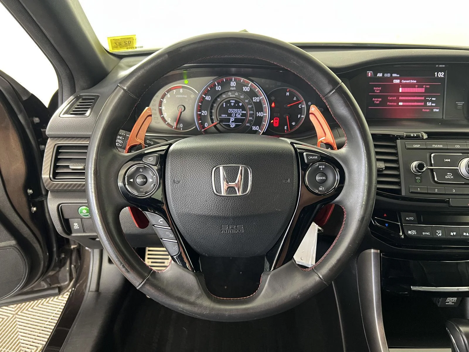 Used 2017 Kona Coffee Metallic Honda Sport SE image 14