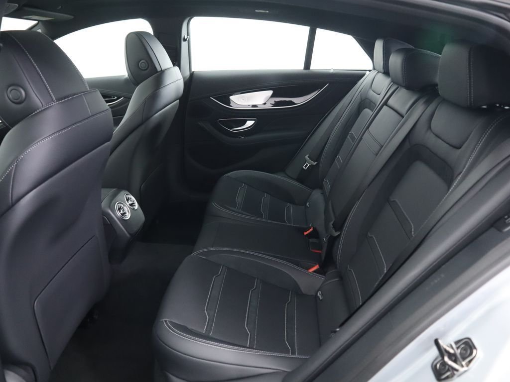 New 2026 Cirrus Silver Metallic Mercedes-Benz Base image 23