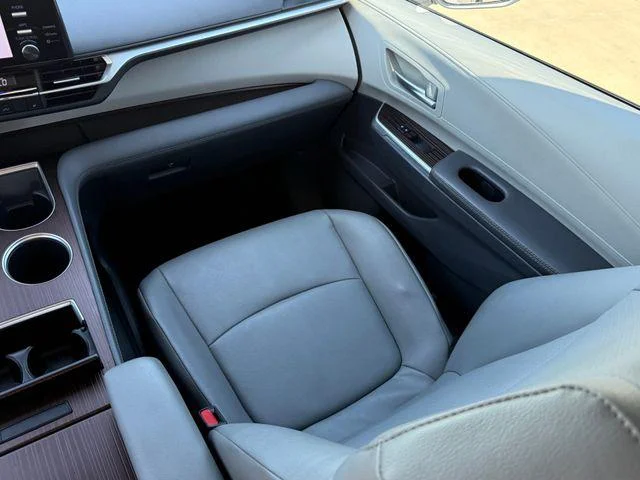Certified Used 2024 WIND CHILL PEARL Toyota XLE image 58