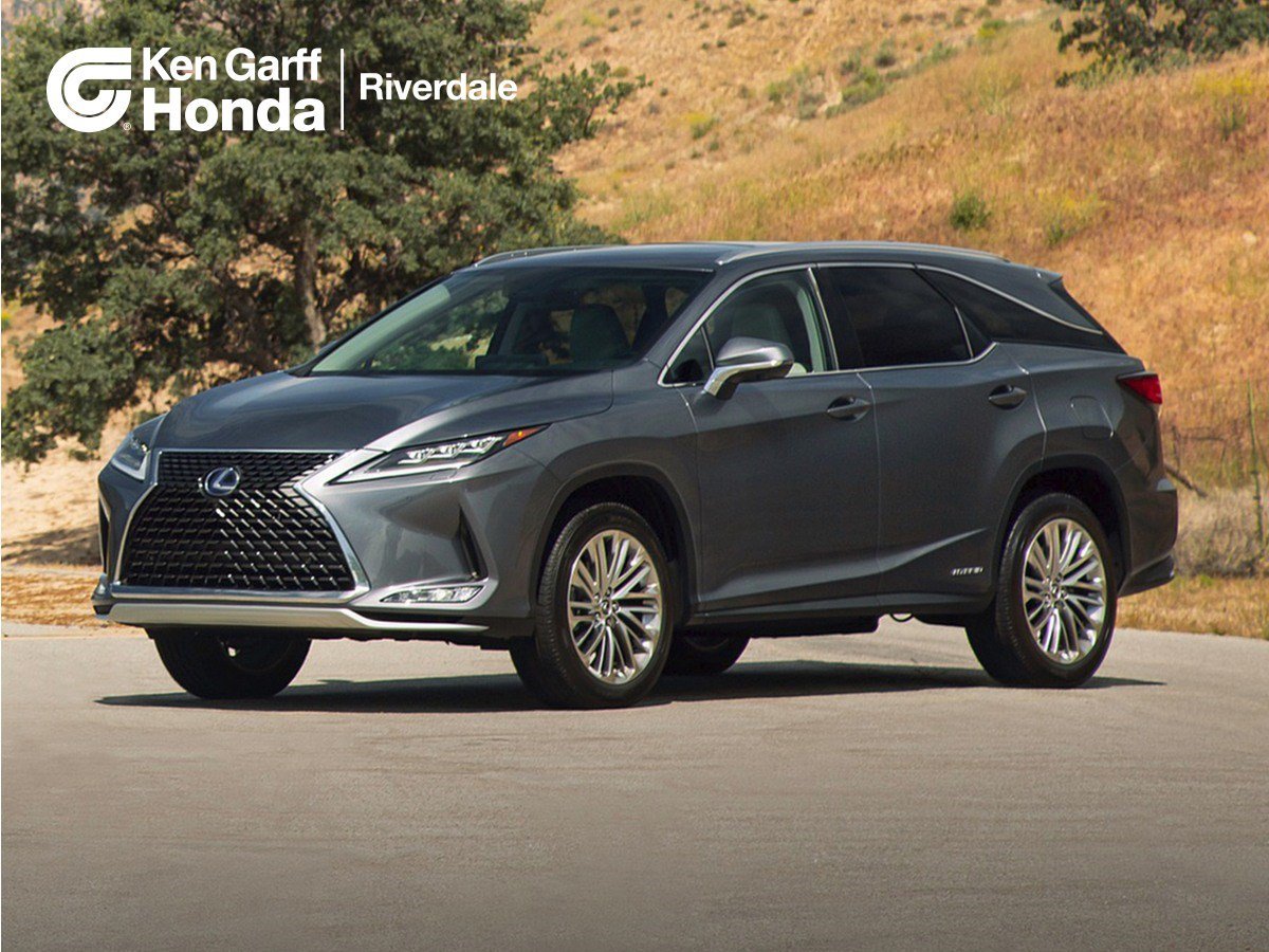 2022 Lexus Rx Hybrid