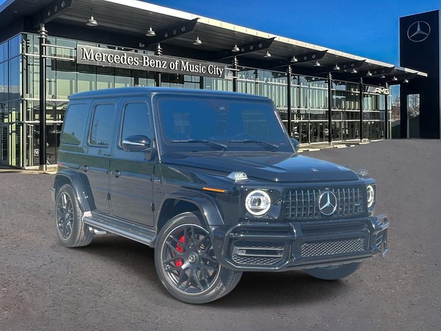 2023 Mercedes-Benz G-Class AMG® G 63