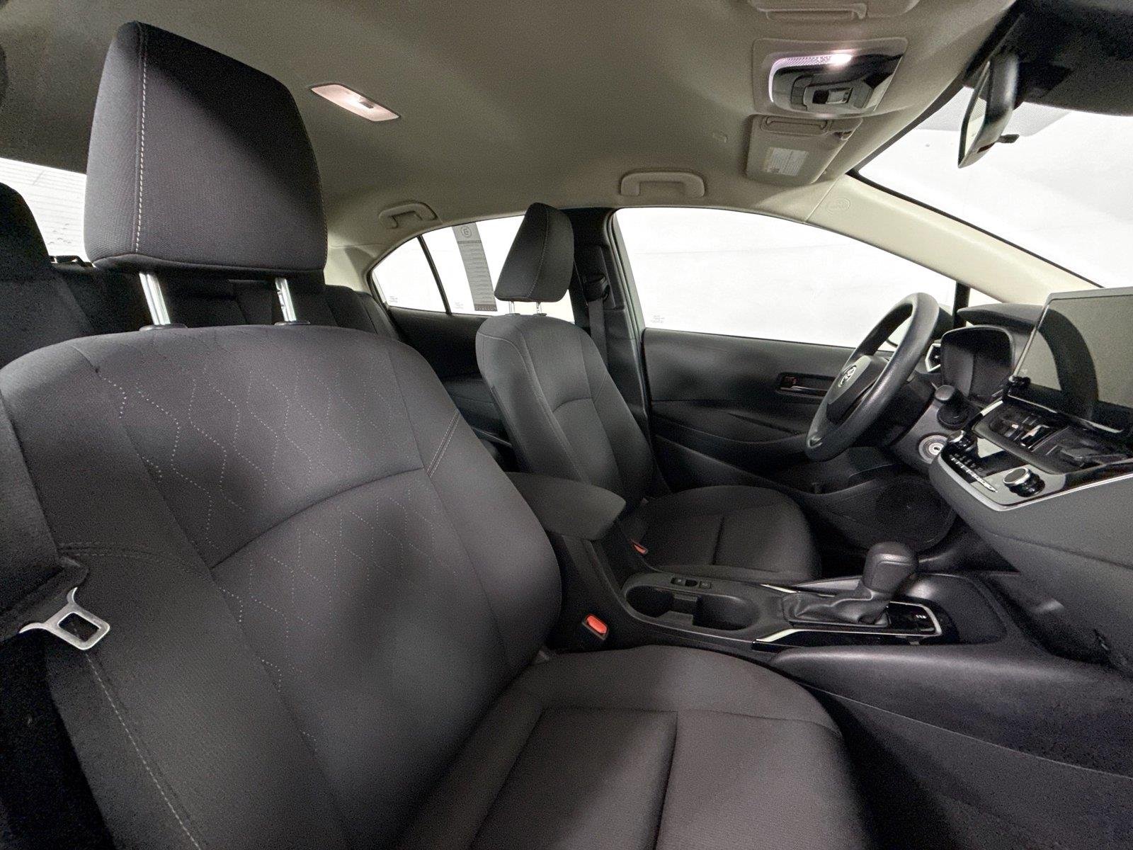 Certified Used 2024 Ice Cap Toyota LE image 38