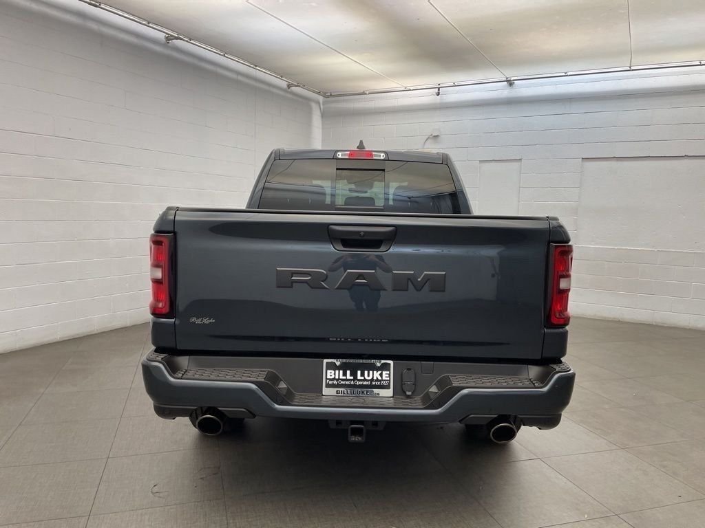 New 2026 Forged Blue Metallic Exterior Paint RAM Express image 4
