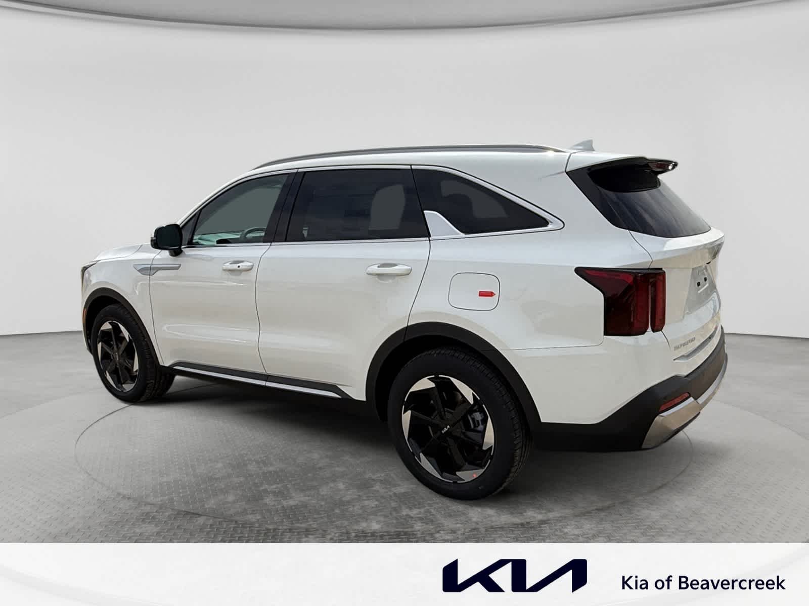 New 2026 Snow White Pearl Kia EX image 7