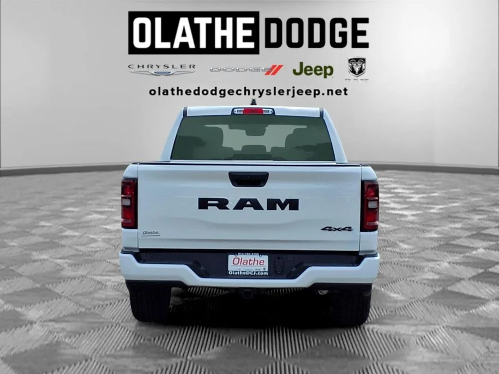 New 2026 Bright White Clear-Coat Exterior Paint RAM Express image 28