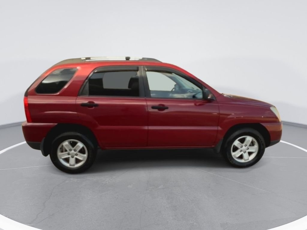 Used 2009 Red Kia LX image 9