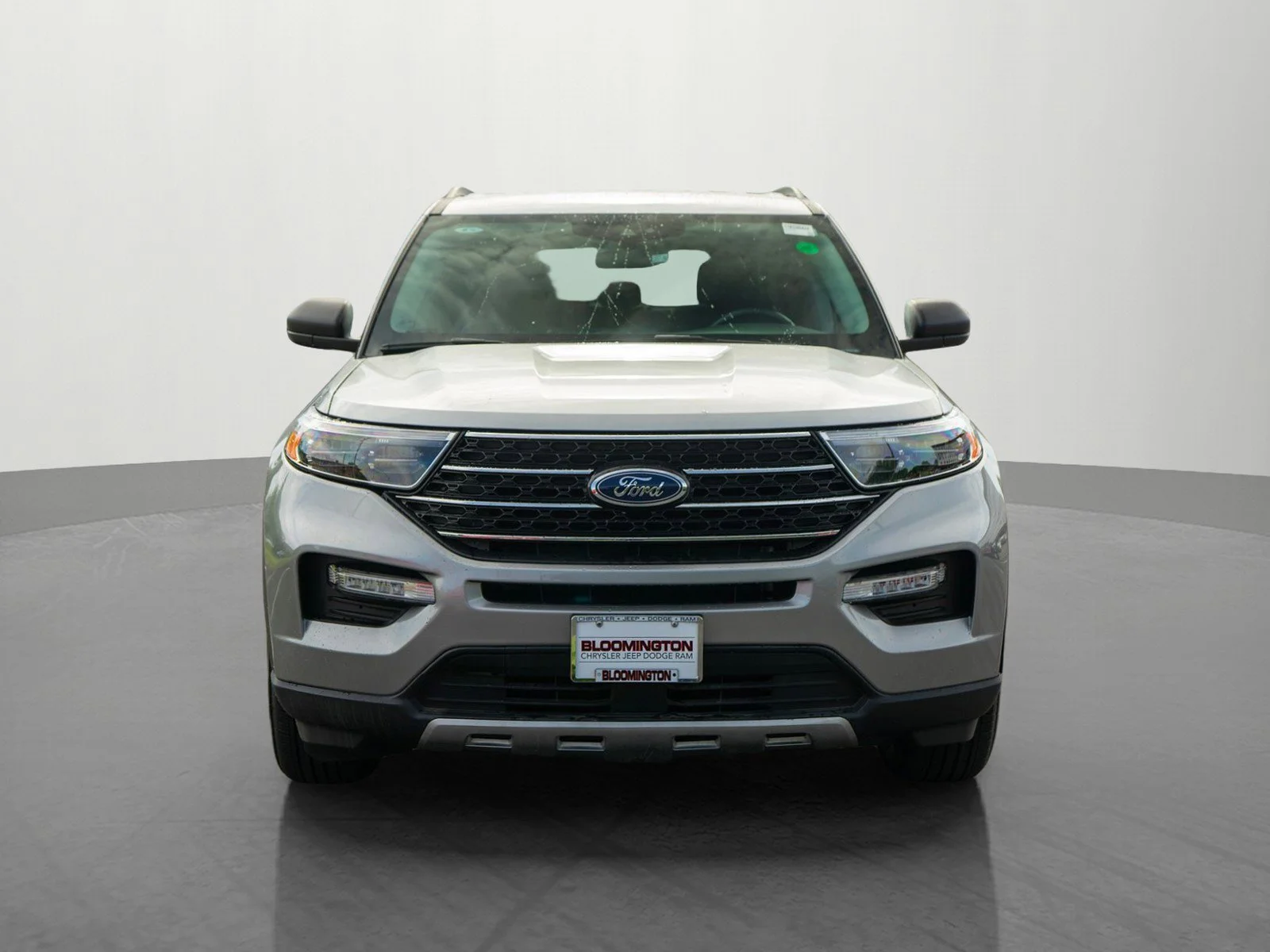 Used 2024 Ford Explorer XLT with VIN 1FMSK8DH9RGA02251 for sale in Minneapolis, Minnesota