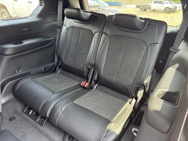 New 2026 Silver Jeep Altitude image 14