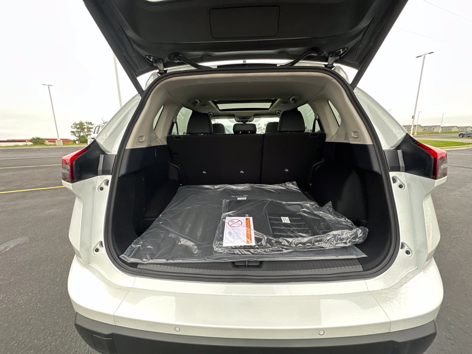 New 2026 White Nissan Dark Armor image 23