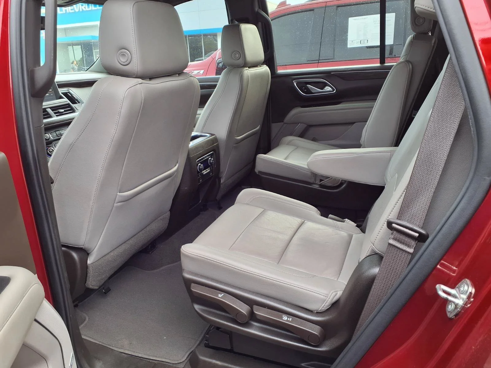 Used 2021 Cherry Red Tintcoat Chevrolet LT image 15