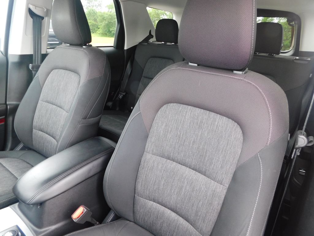 Used 2021 Red Ford Big Bend image 14