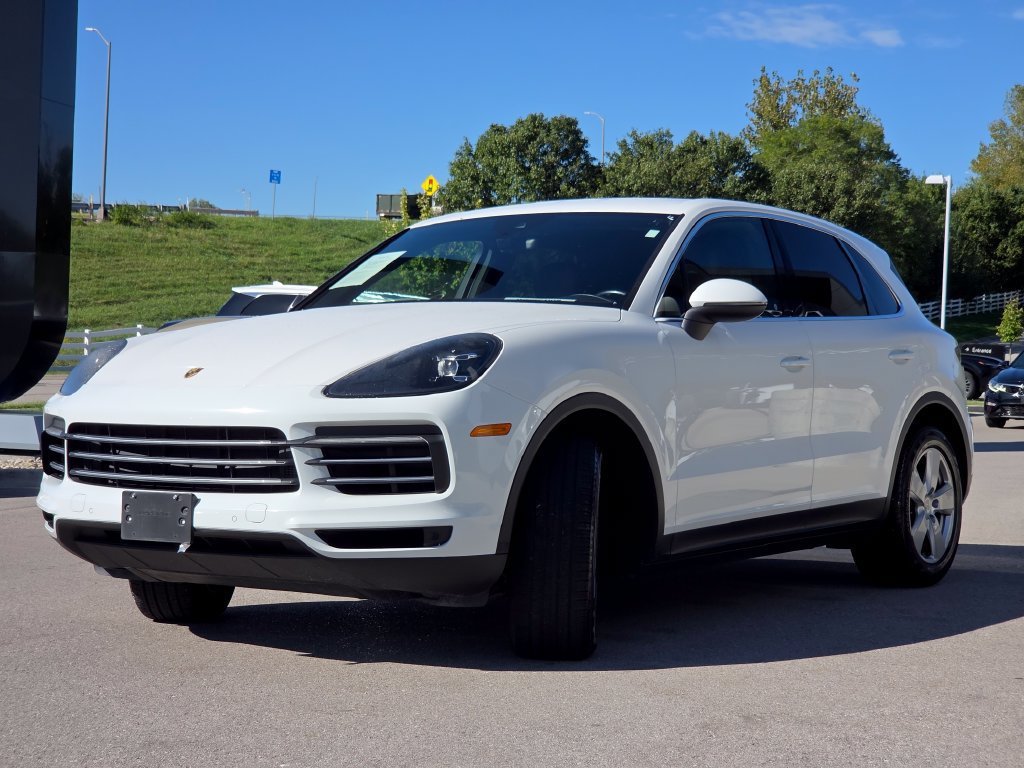 2020 Porsche Cayenne Base - Photo 23
