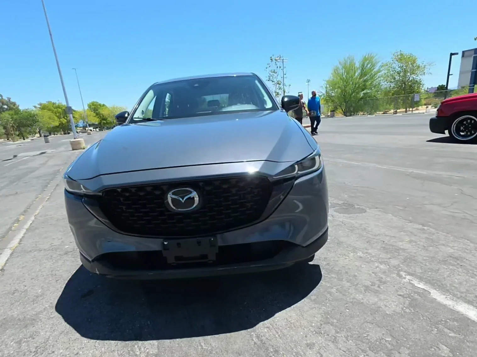 2022 Mazda CX-5 S Carbon Edition Auto AWD's photo