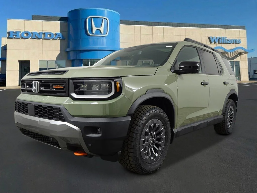 2026 Honda Passport 3.5 TrailSport 4WD Auto's photo