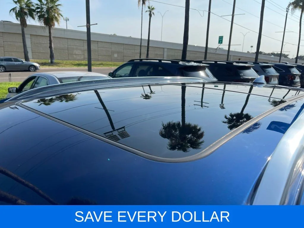 Used 2023 Blue Buick Avenir image 24