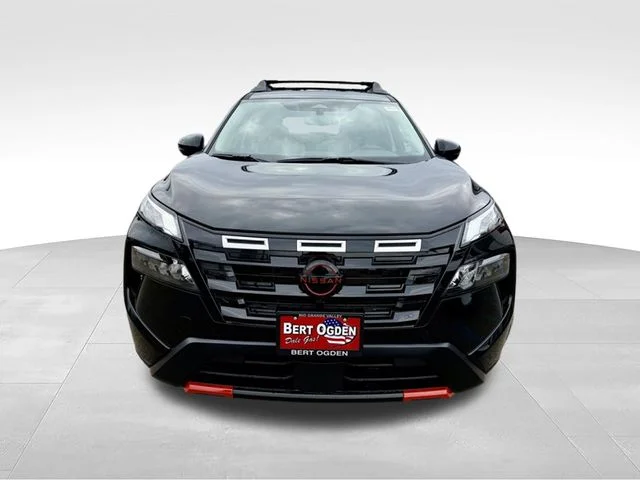 New 2026 Super Black Nissan Rock Creek® image 2