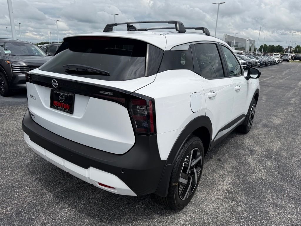 New 2026 Fresh Powder Nissan SV image 33