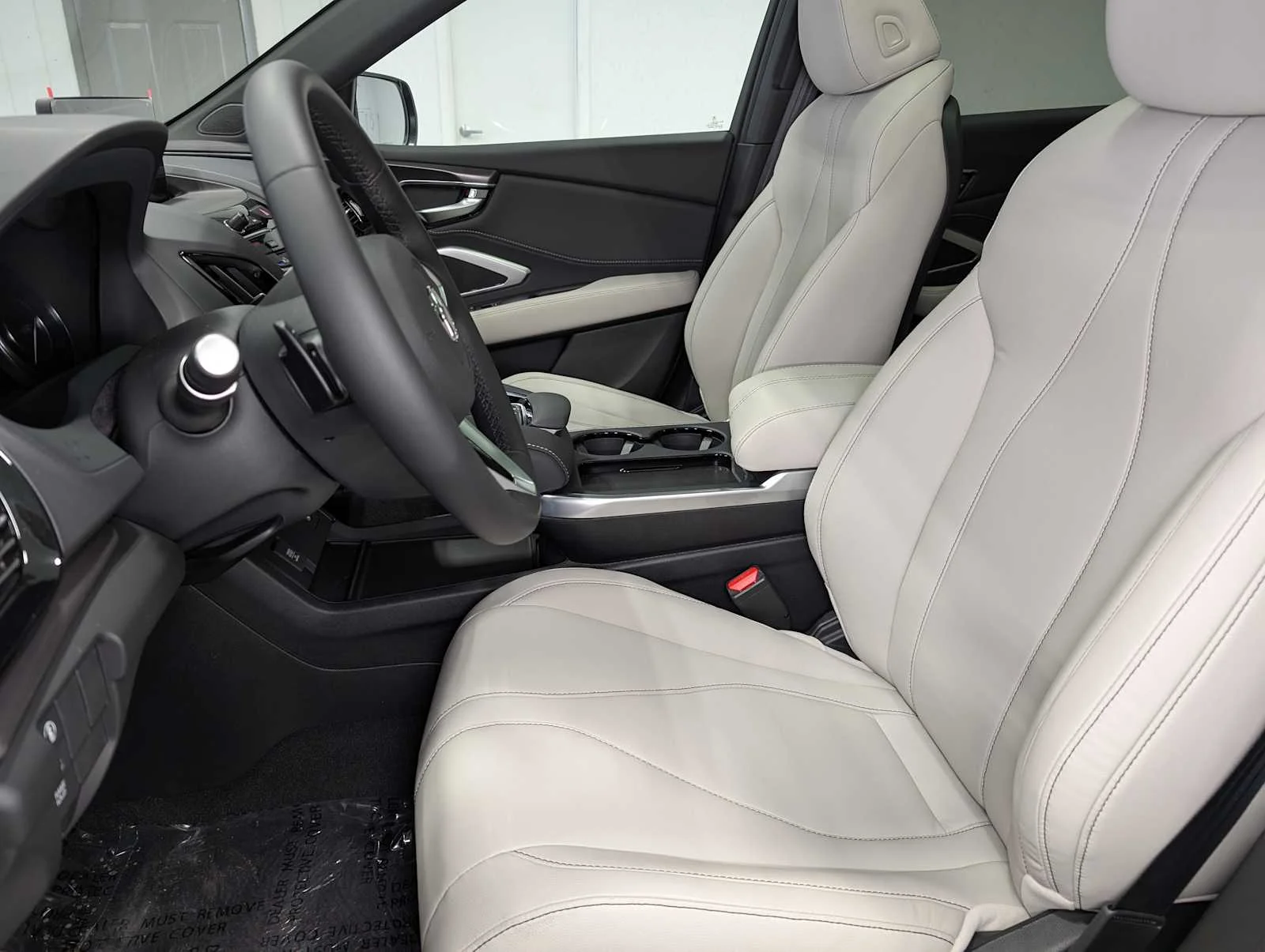 New 2026 Canyon River Blue Metallic Acura  image 4