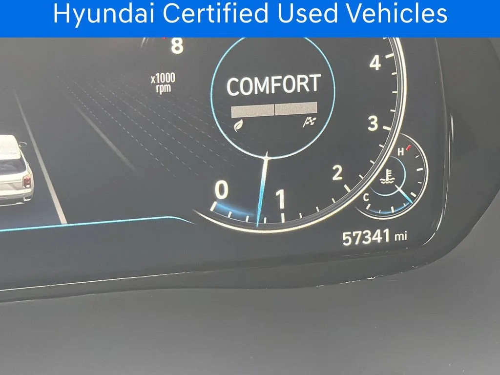 Certified Pre-Owned 2022 Hyundai Palisade Calligraphy