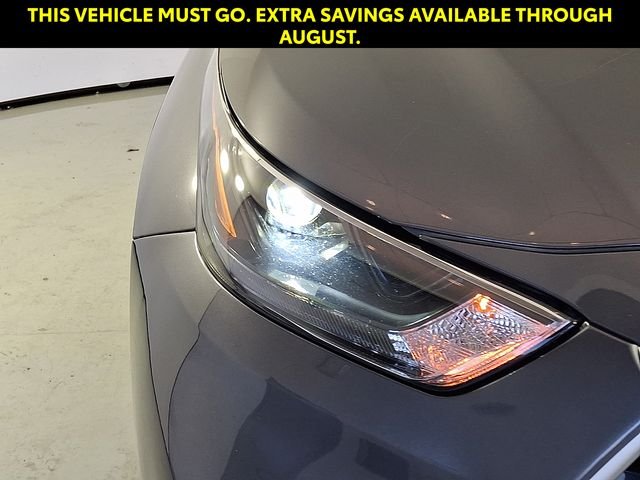 Used 2023 Gray Toyota XLE image 10