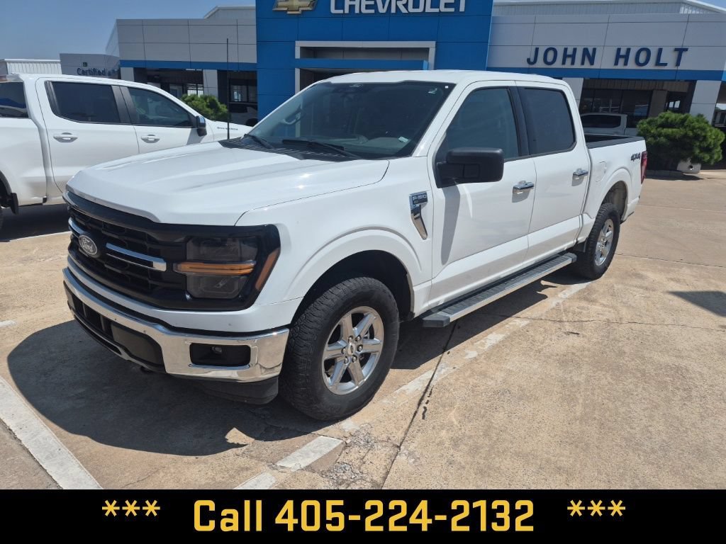 2025 Ford F-150