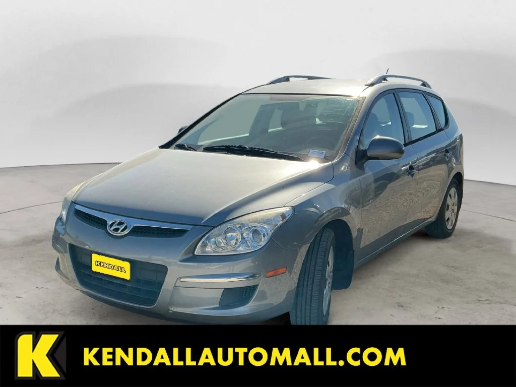 2011 Hyundai Elantra Touring GLS