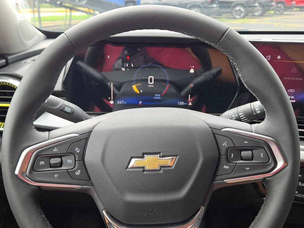 New 2026 Mosaic Black Metallic Chevrolet LT image 28