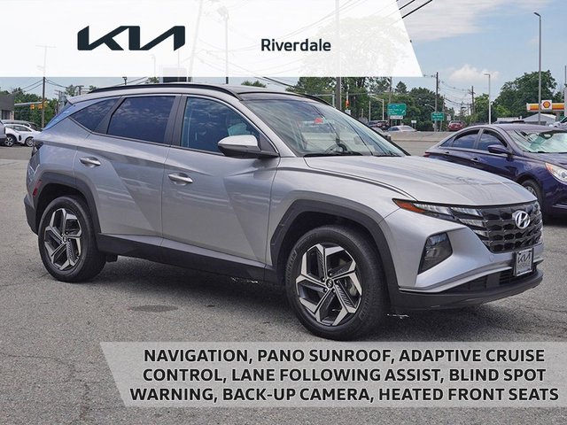 2023 Hyundai Tucson Hybrid SEL Convenience