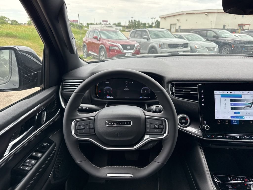 Used 2024 Black Jeep Base image 14