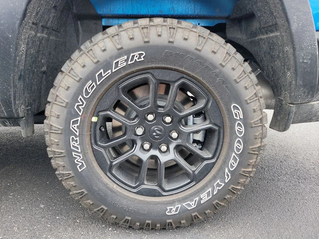 New 2026 Blue RAM Rebel image 8