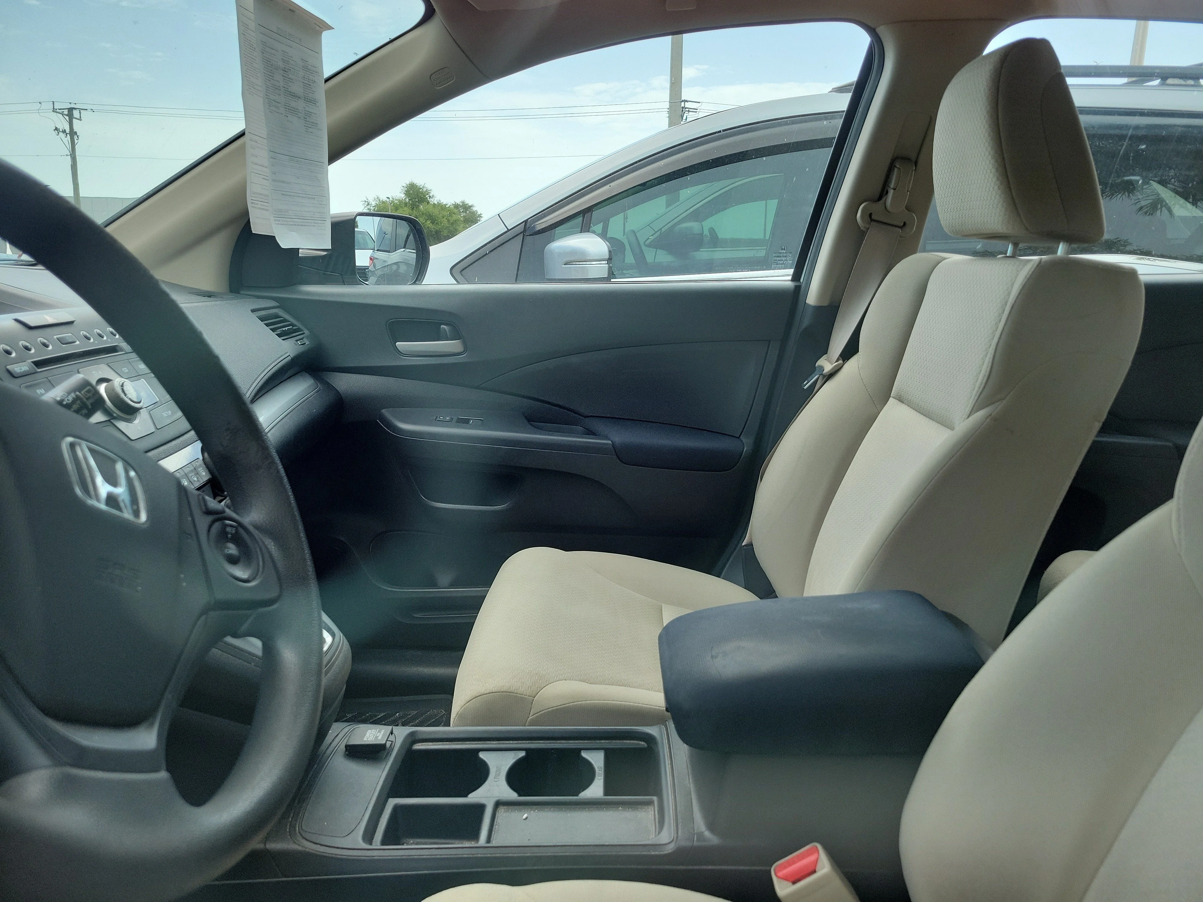 Used 2015  Honda LX image 5