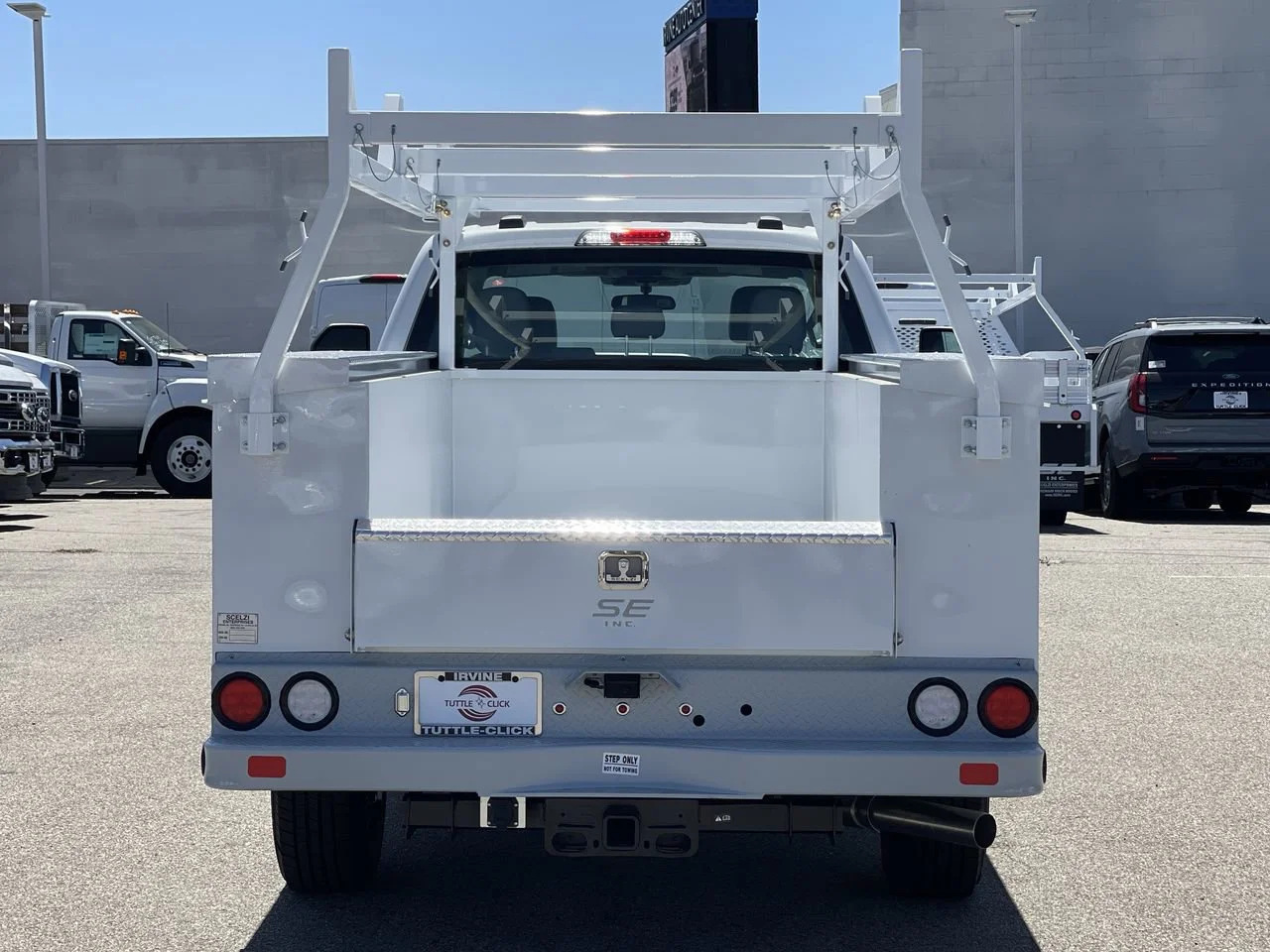 New 2026 Oxford White Ford  image 5