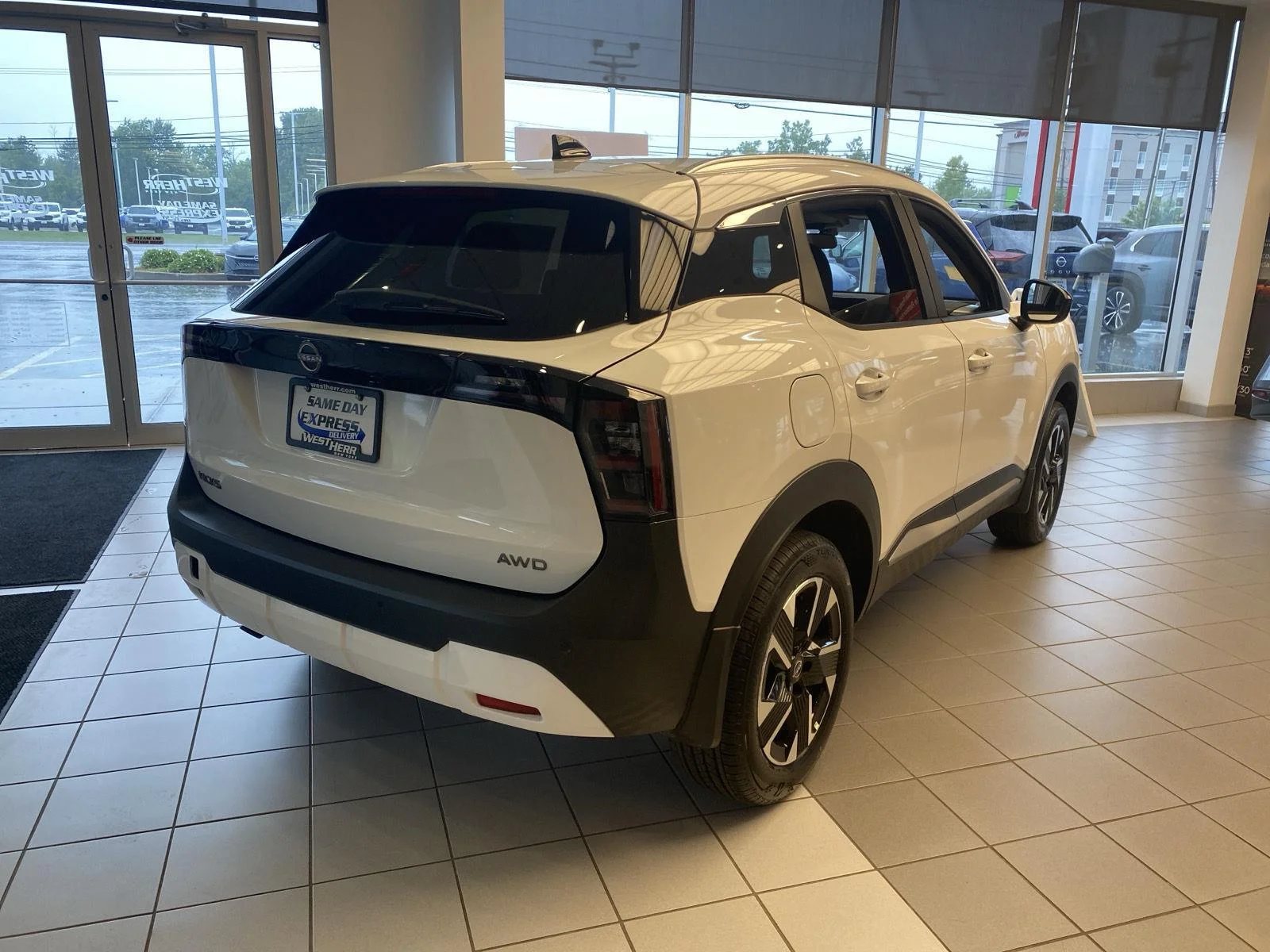 2026 Nissan KICKS SV AWD - Photo 13