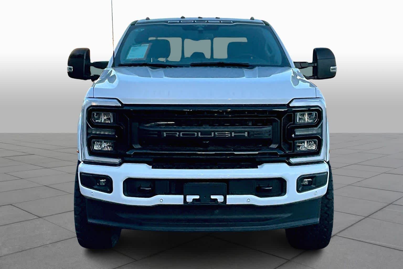 New 2026 Oxford White Ford F-250® Lariat® image 3