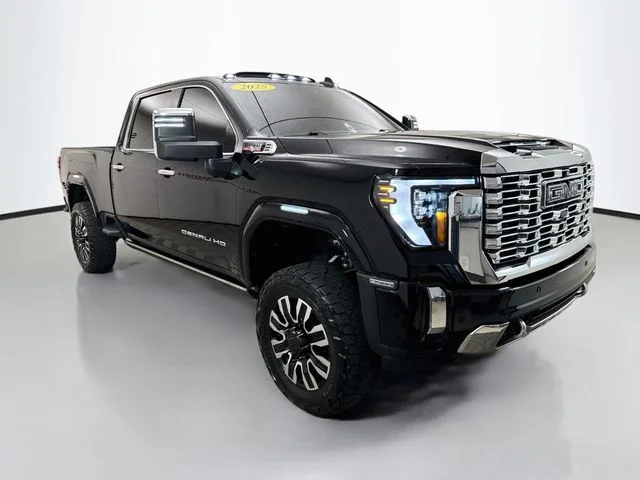 2025 GMC Sierra 2500HD