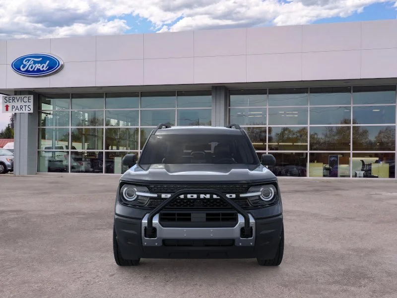New 2026 Shadow Black Ford Big Bend® image 29