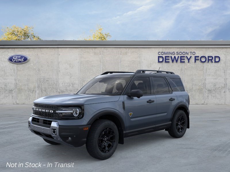 2026 Ford Bronco Sport Badlands 4X4's photo