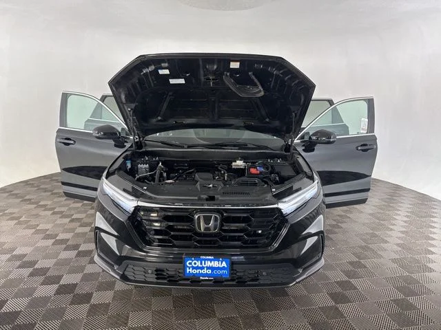 Used 2024 Black Honda EX-L image 14