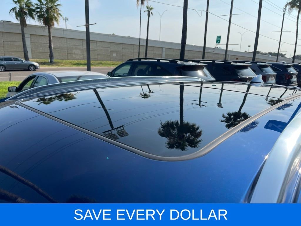 Used 2023 Blue Buick Avenir image 24