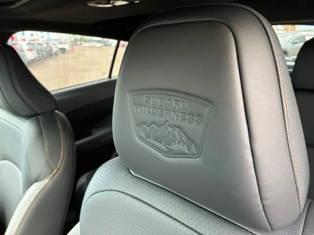 New 2026 CRYSTAL WHITE PEARL Subaru Wilderness image 29