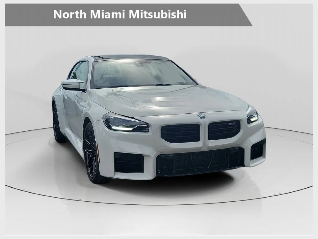 2025 BMW M2 Coupe