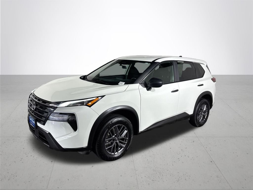 Used 2024 White Nissan S image 2
