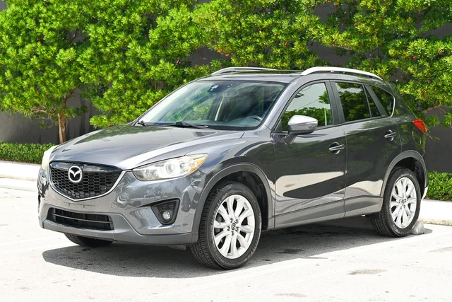 2015 Mazda CX-5 Grand Touring