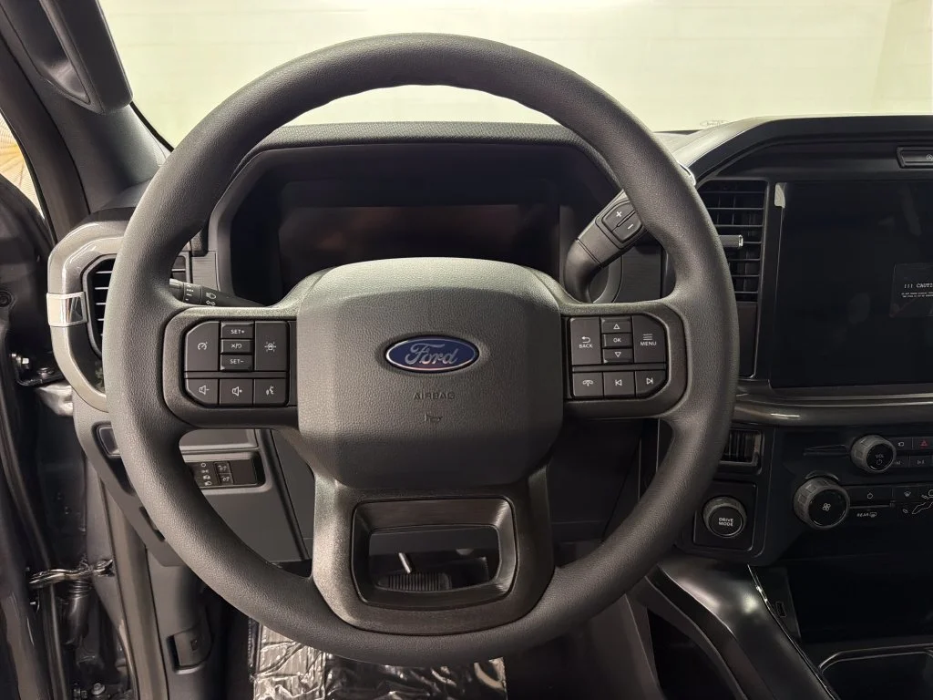 New 2026 Gray Ford STX image 17