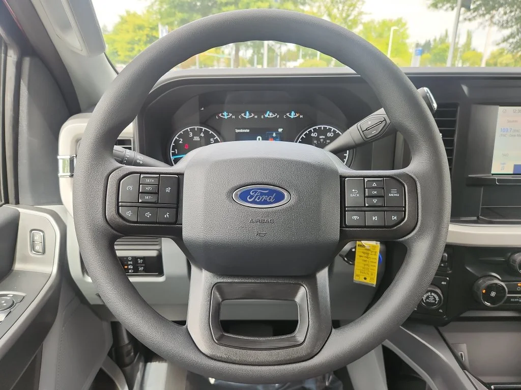 New 2026 Red Ford XLT image 18