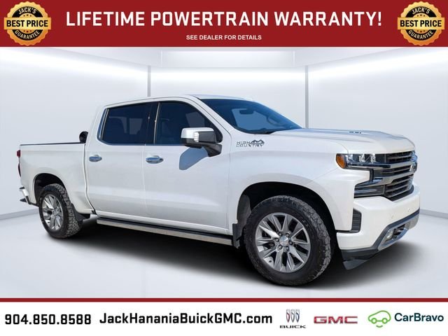 2019 Chevrolet Silverado 1500 High Country